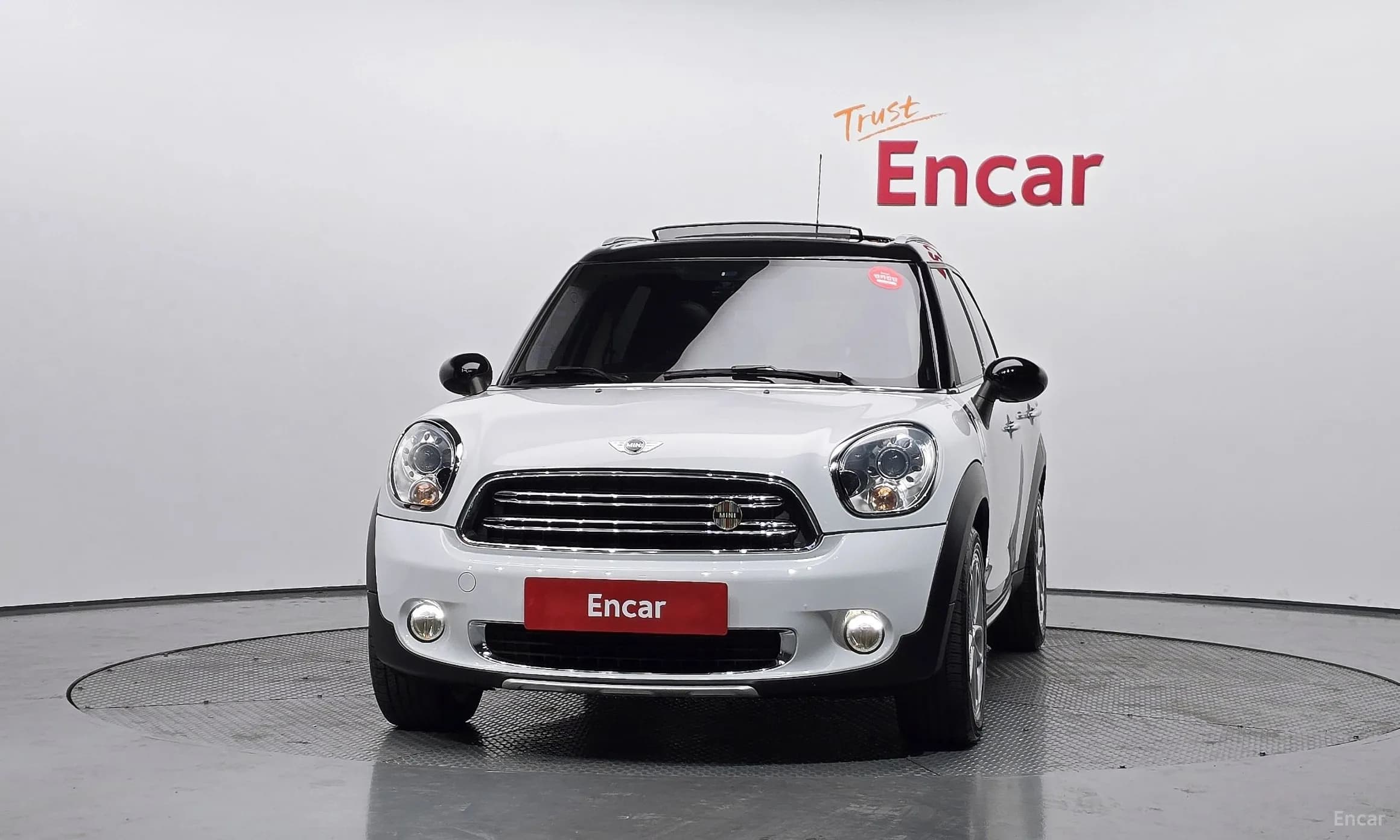 Cooper D Countryman