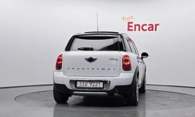Cooper D Countryman
