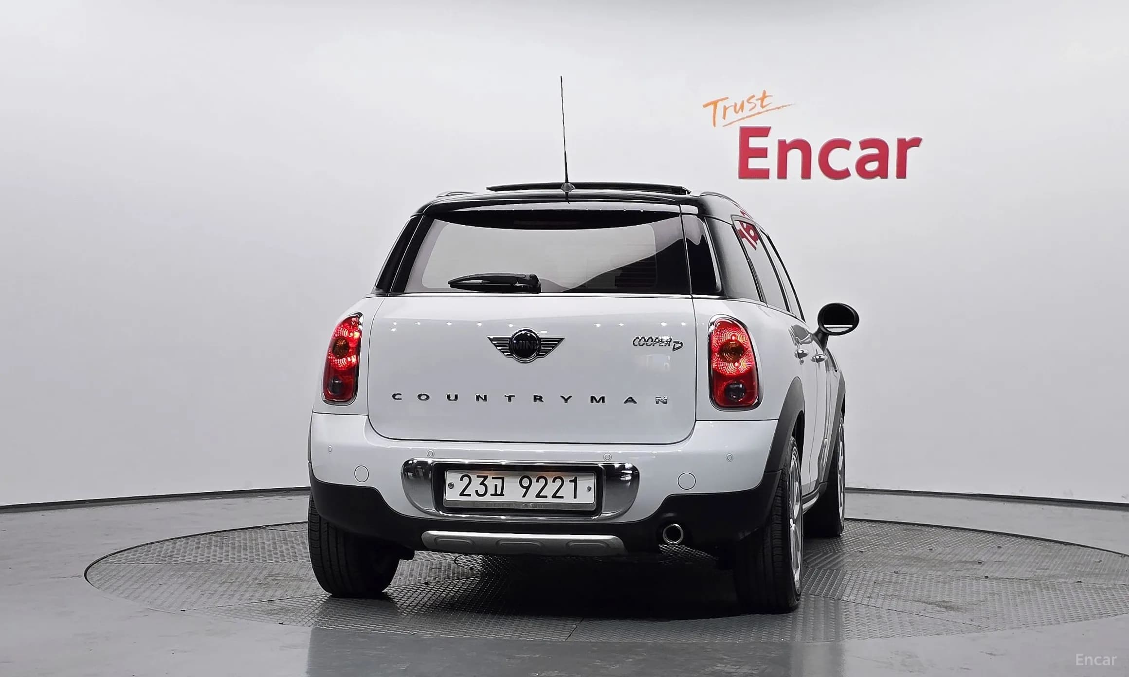 Cooper D Countryman