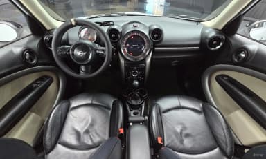Cooper D Countryman