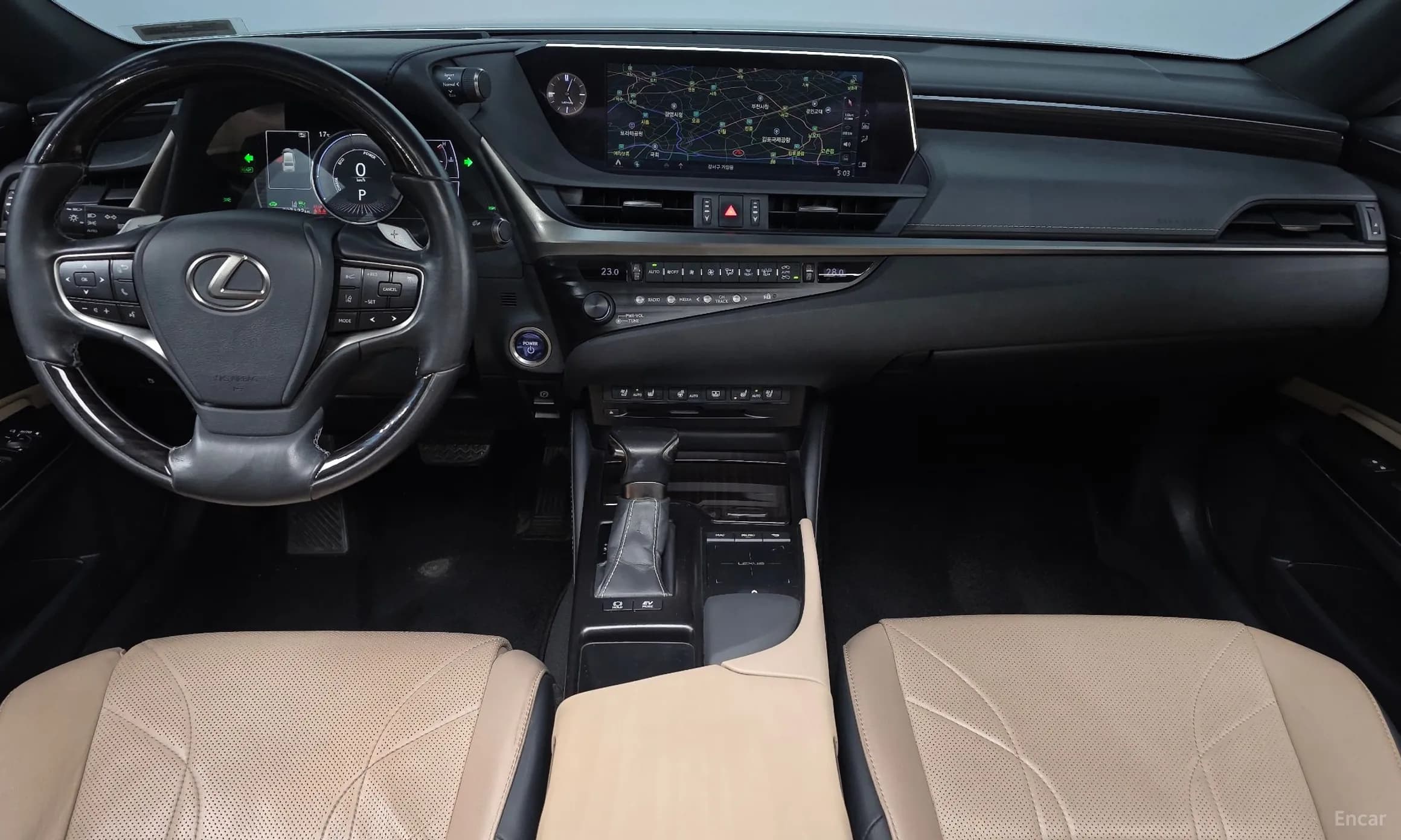 ES300h 7th Generation