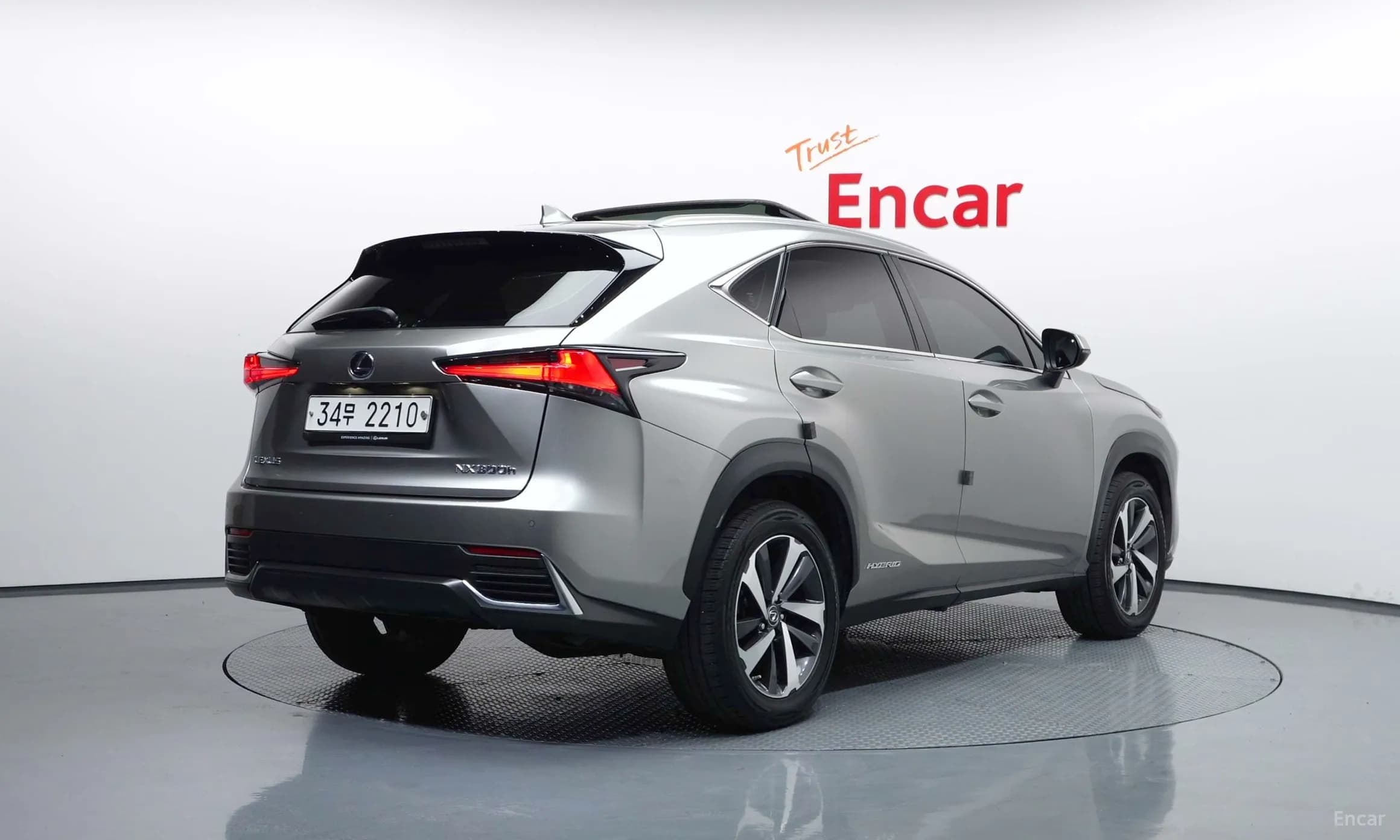 NX300h
