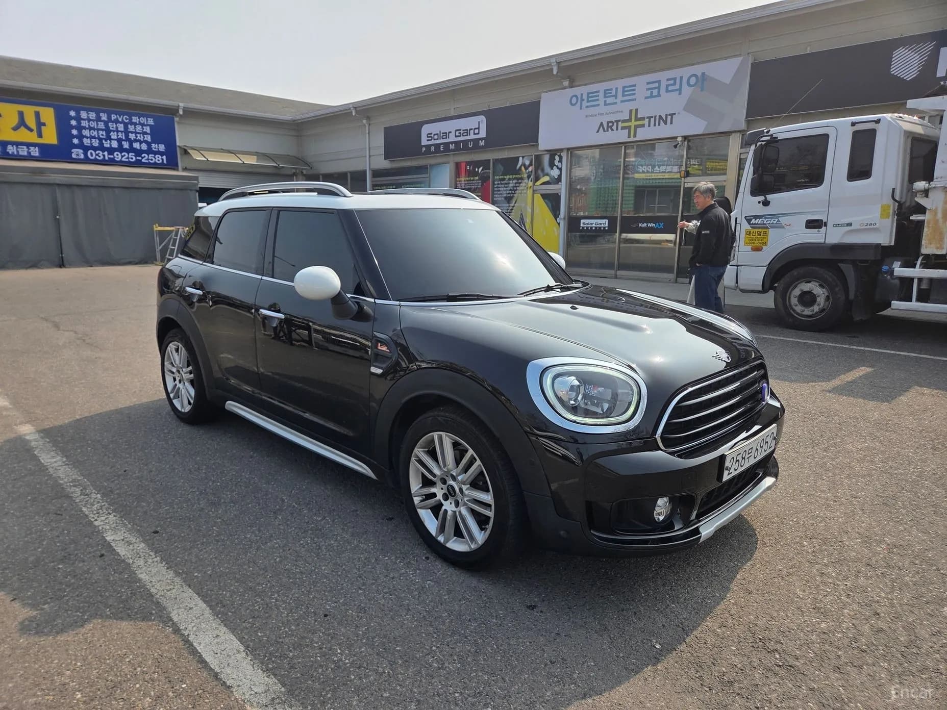 Cooper Countryman