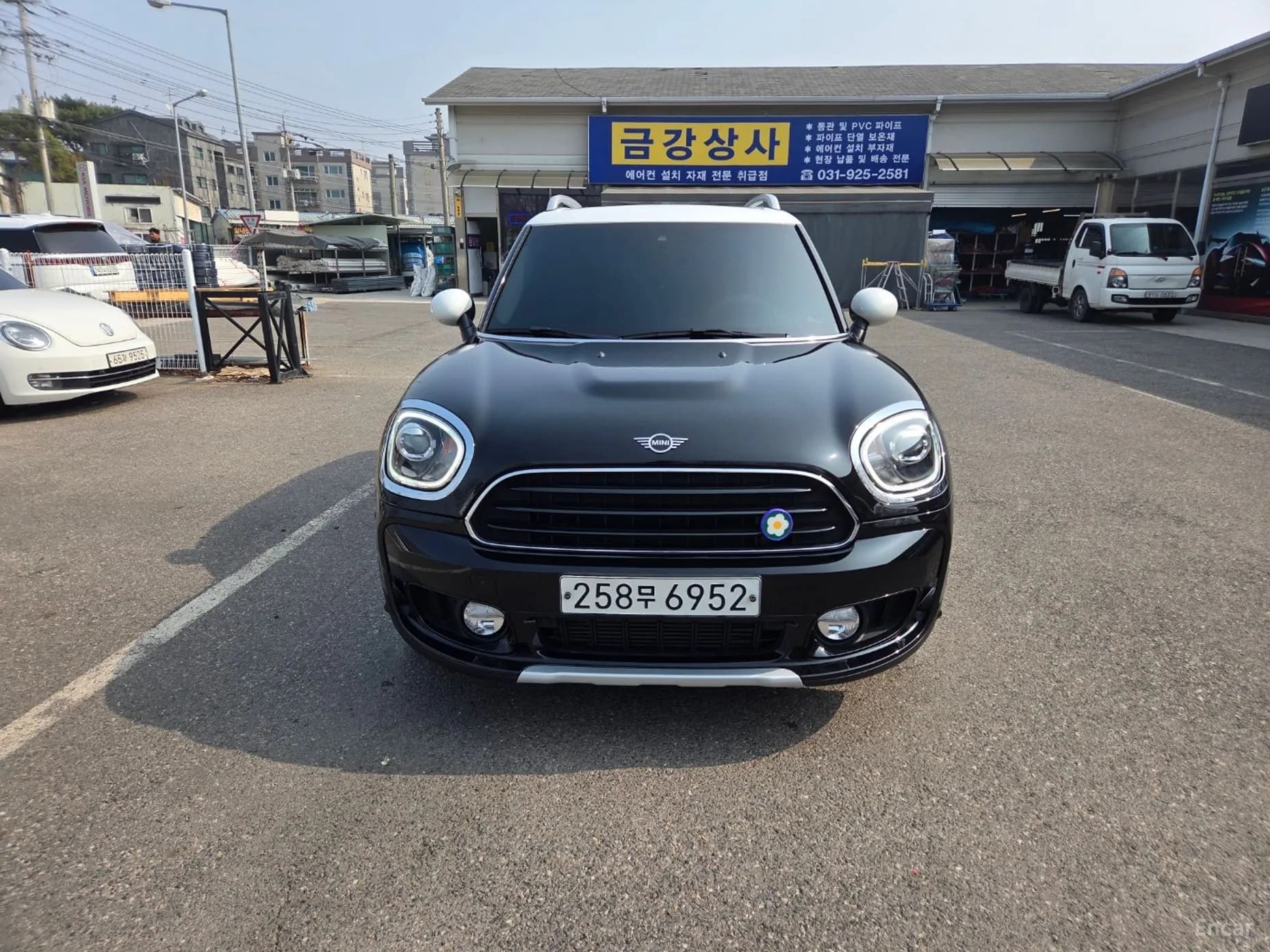 Cooper Countryman