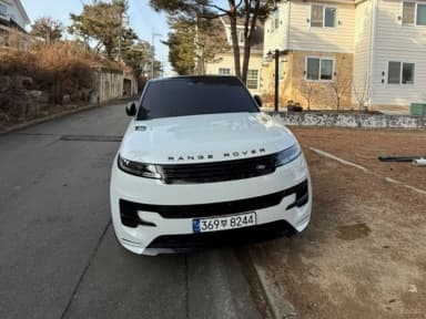 Range Rover Sport 3rd Generation