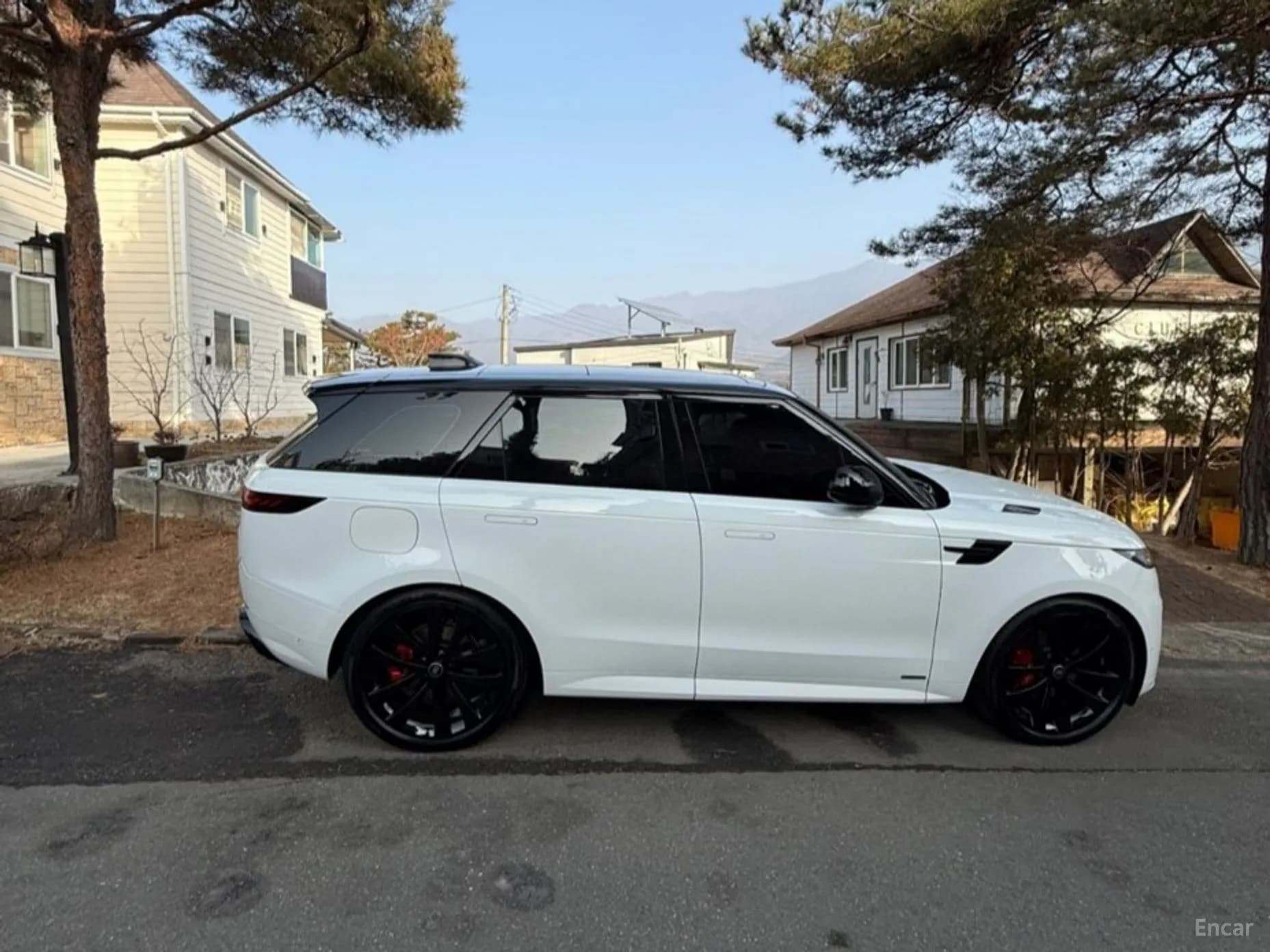 Range Rover Sport 3rd Generation