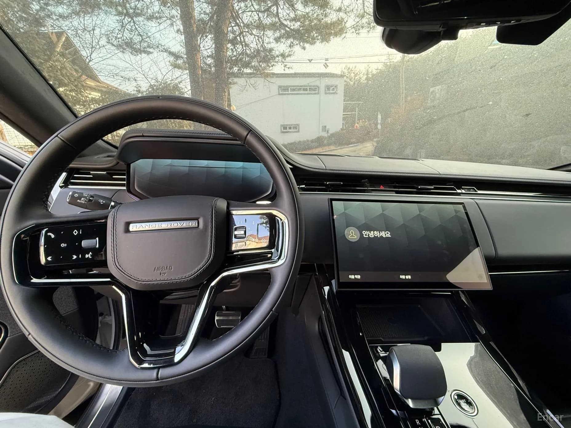 Range Rover Sport 3rd Generation