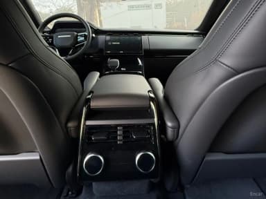 Range Rover Sport 3rd Generation