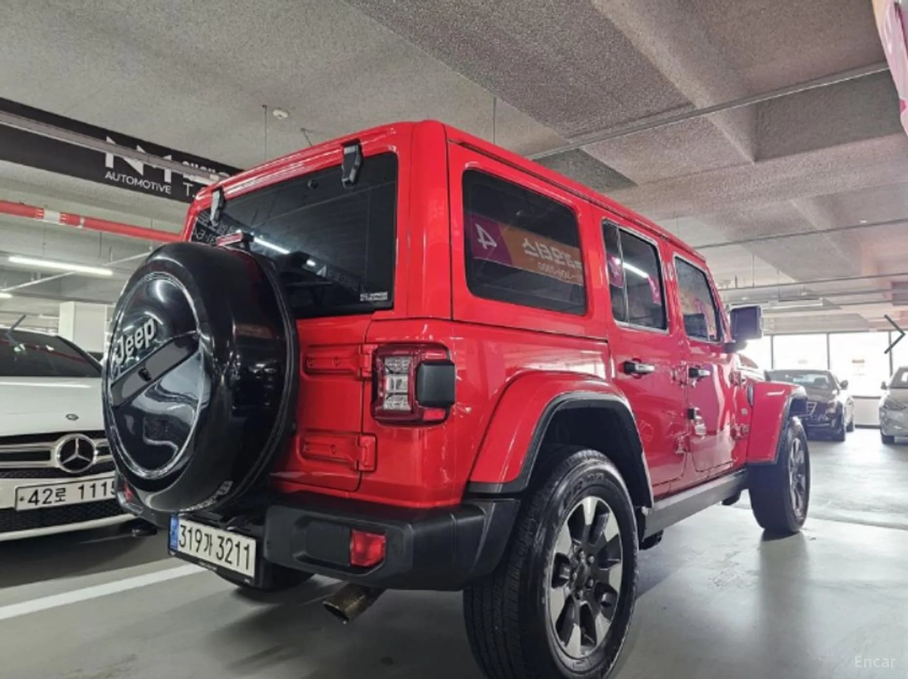 Wrangler (JL)