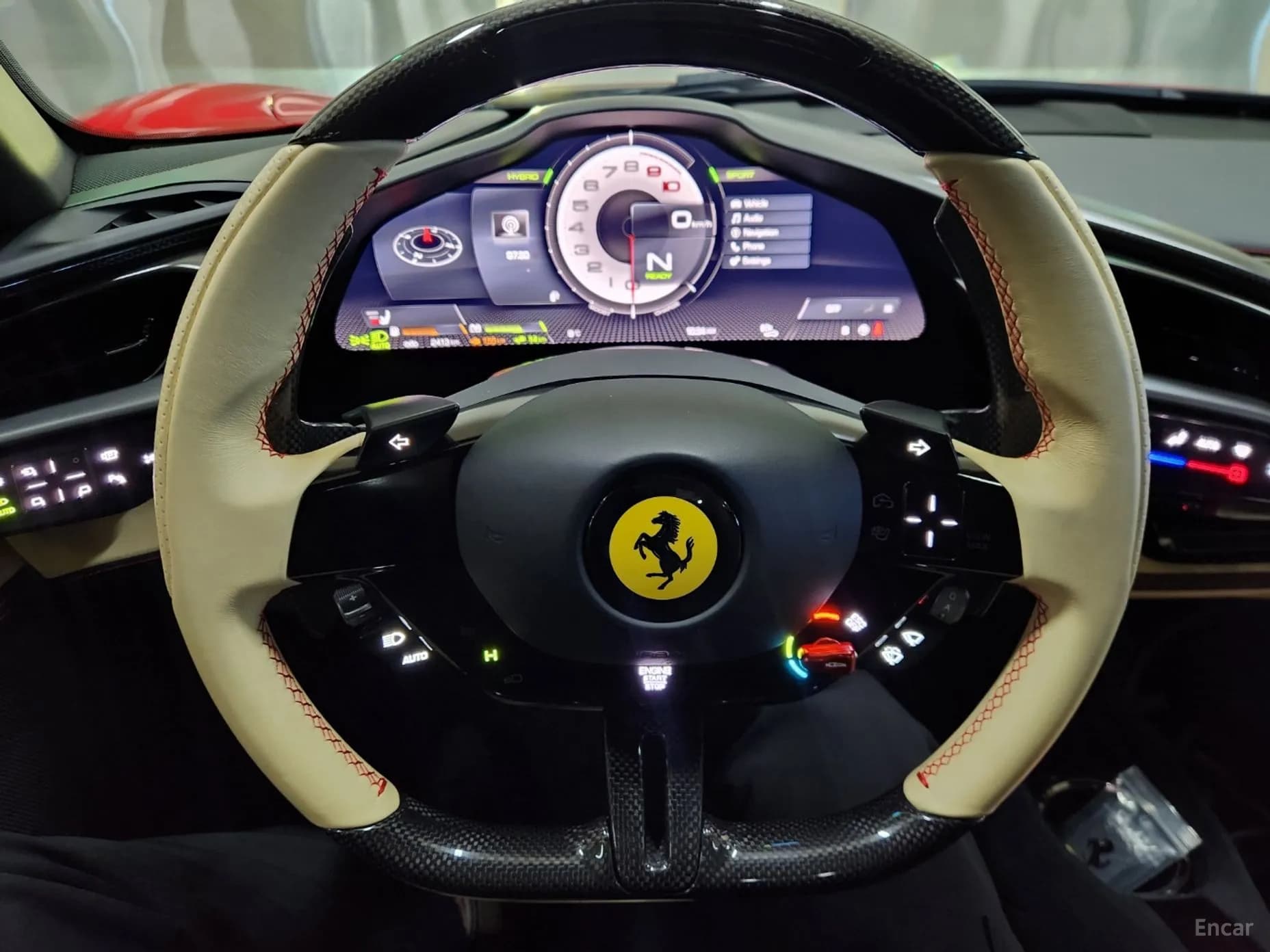 SF90 Spyder