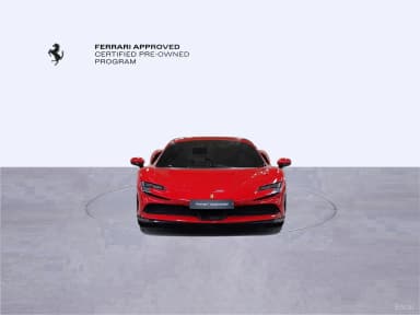 SF90 Spyder