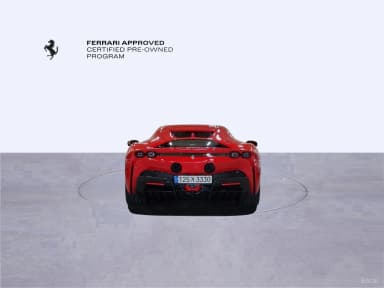 SF90 Spyder
