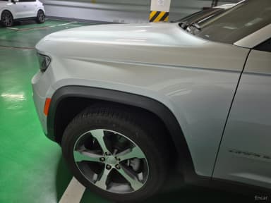 Grand Cherokee (WL)