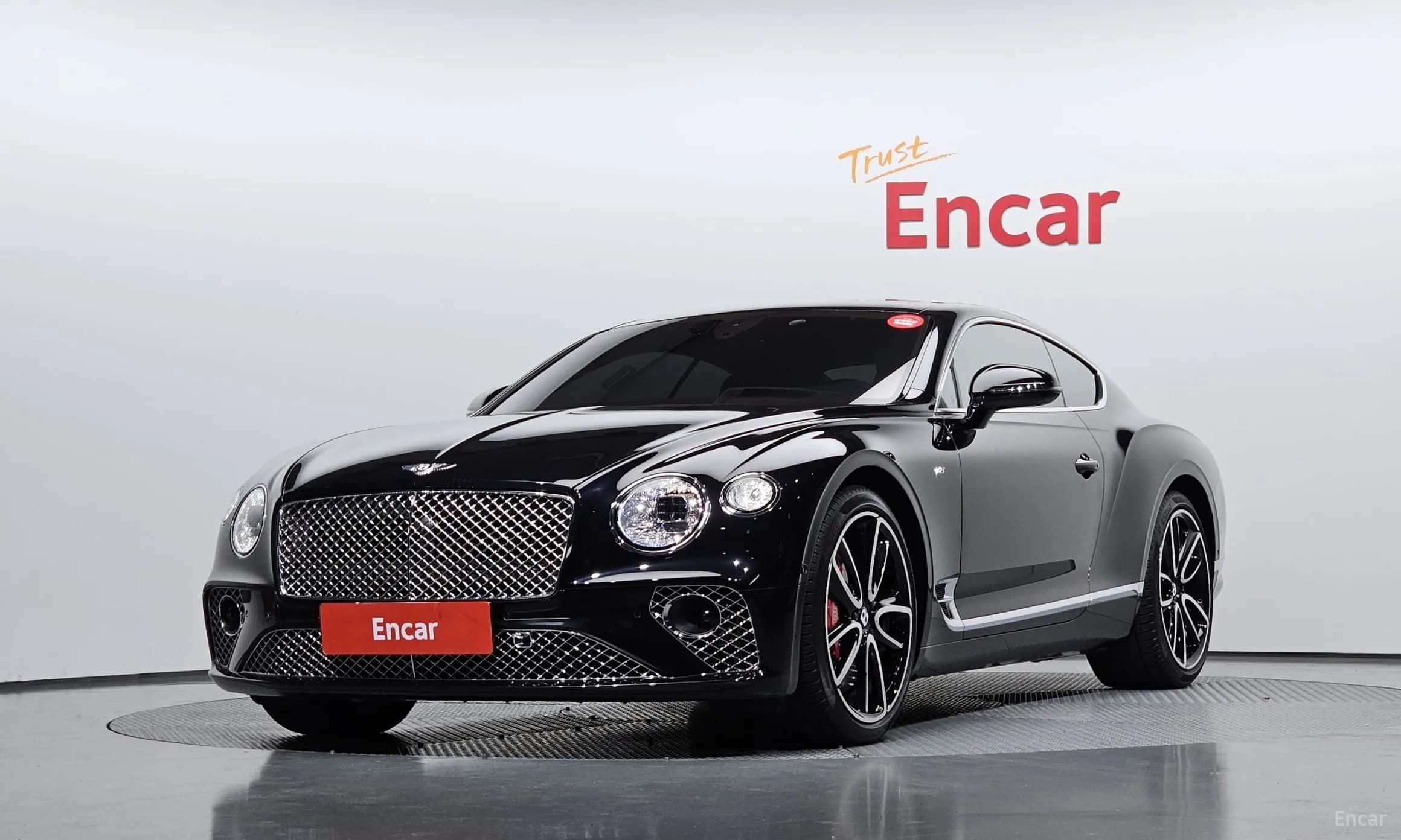 Continental GT 3rd Generation