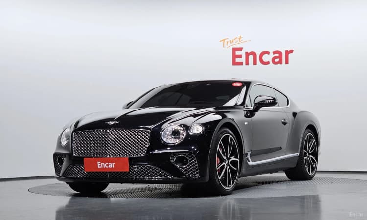 Continental GT 3rd Generation
