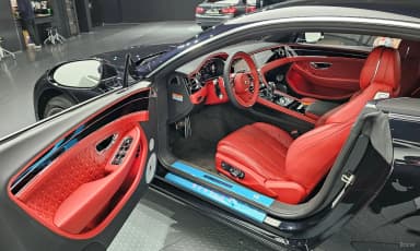 Continental GT 3rd Generation