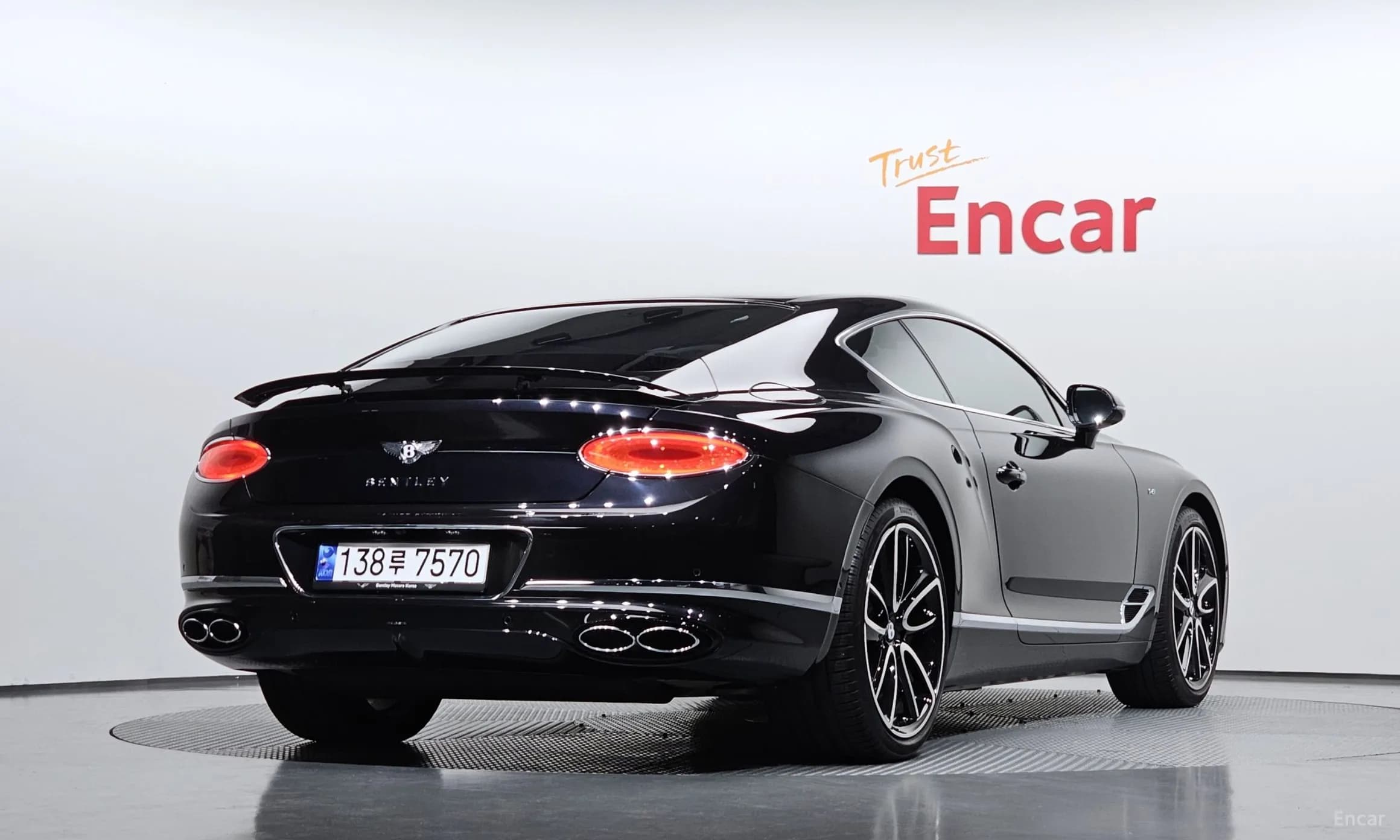 Continental GT 3rd Generation