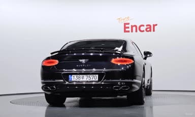Continental GT 3rd Generation