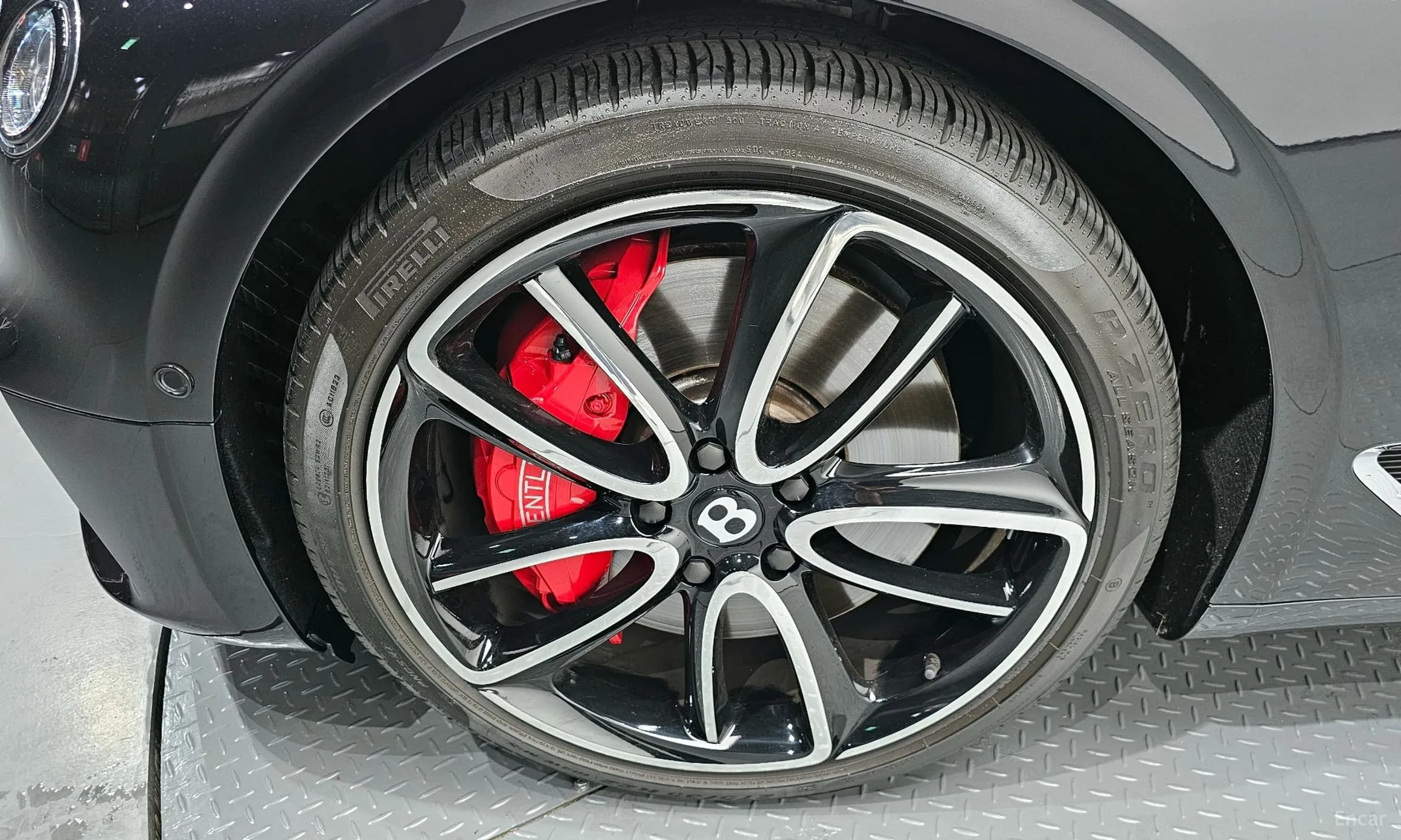 Continental GT 3rd Generation