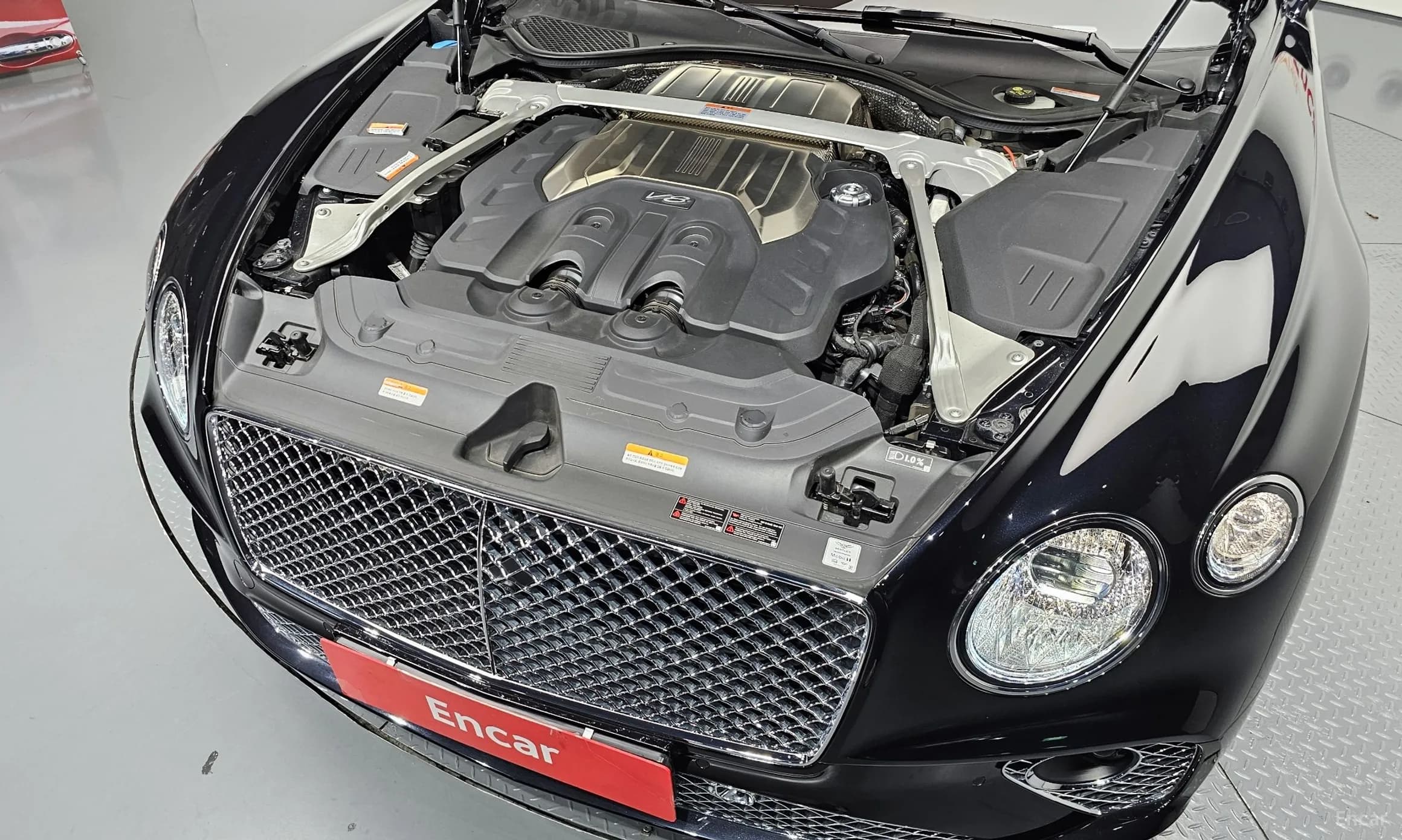 Continental GT 3rd Generation