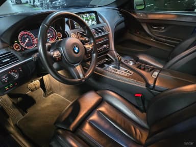 6 Series (F12)