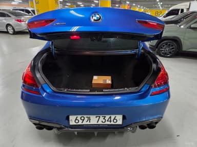 6 Series (F12)