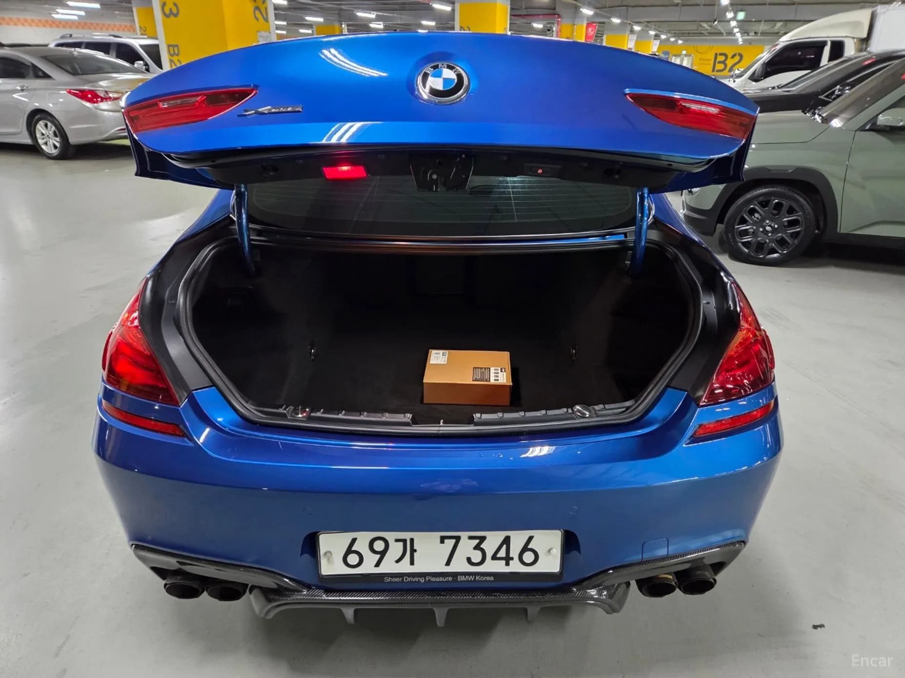 6 Series (F12)