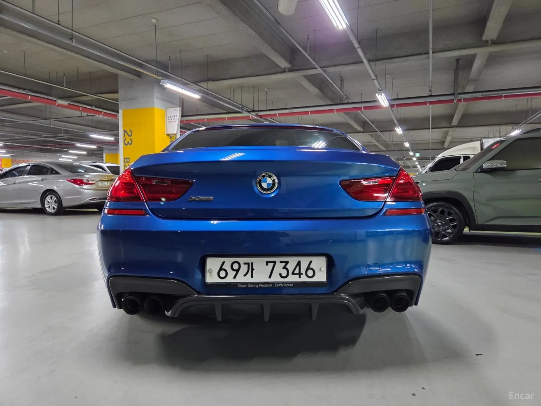 6 Series (F12)