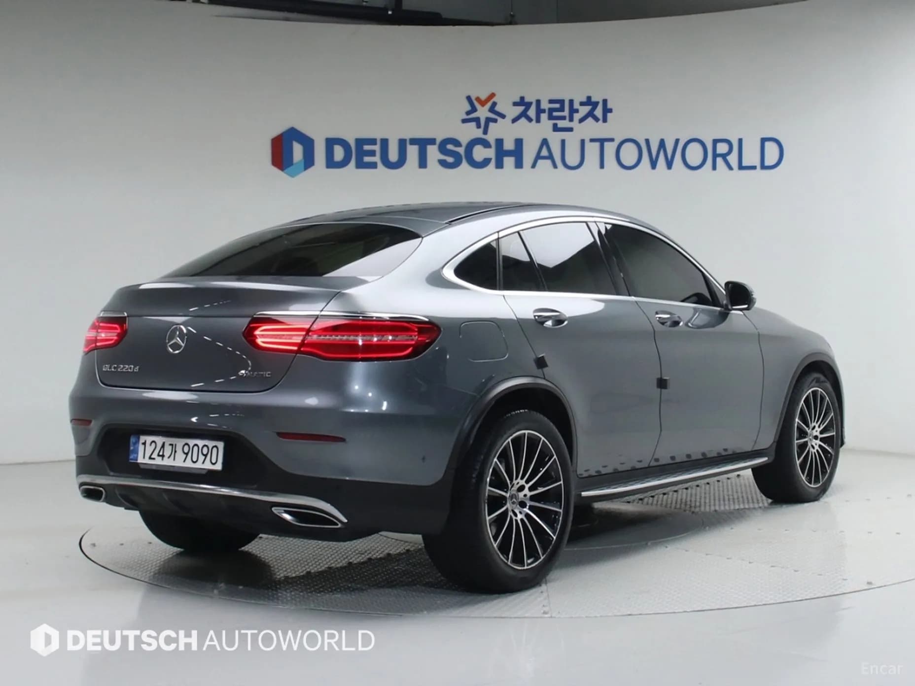 GLC-Class X253