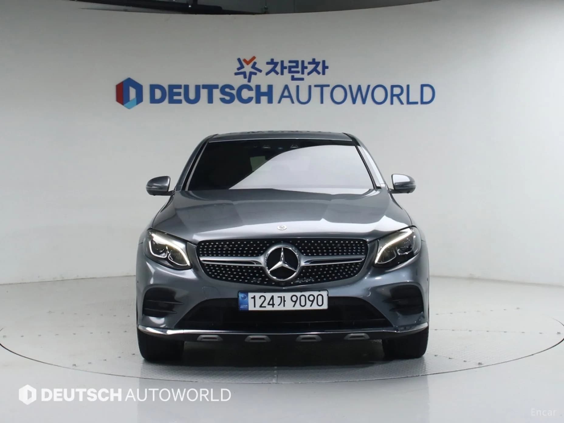 GLC-Class X253