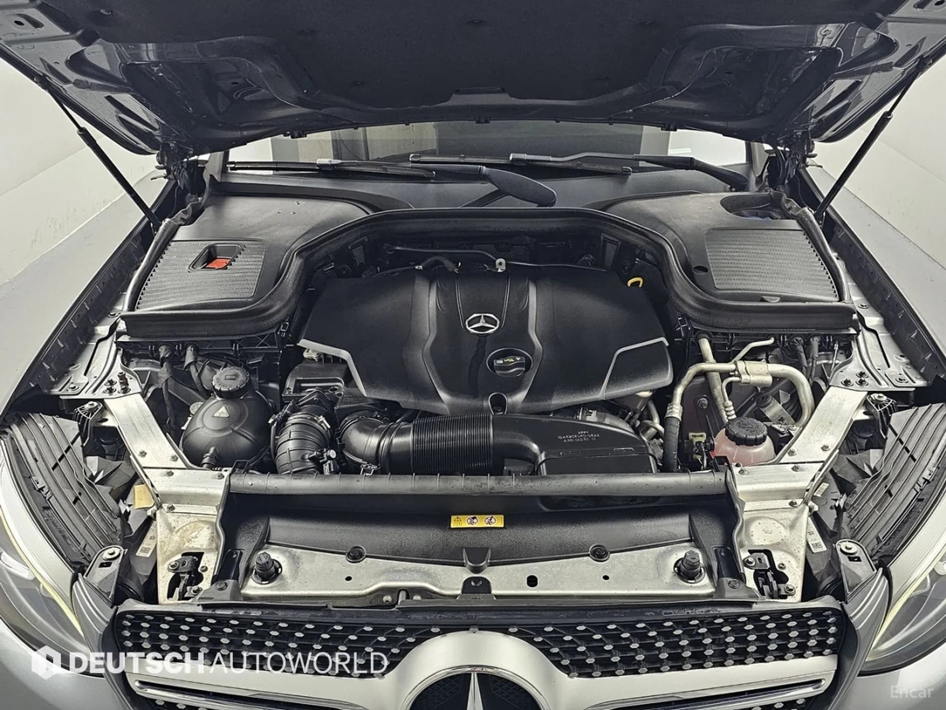 GLC-Class X253