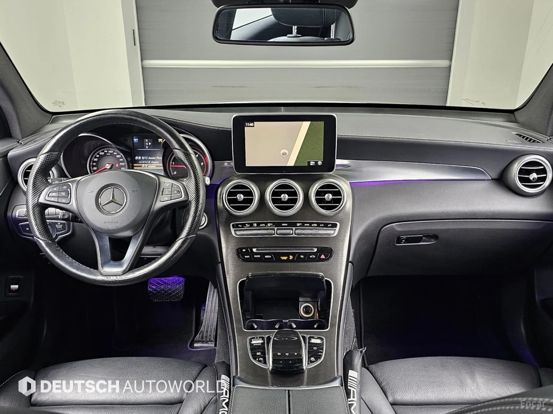 GLC-Class X253
