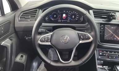 Tiguan 2nd Generation