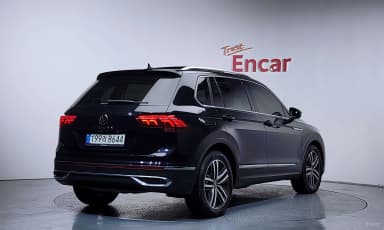 Tiguan 2nd Generation