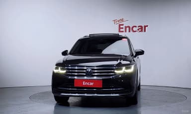 Tiguan 2nd Generation
