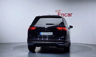 Tiguan 2nd Generation
