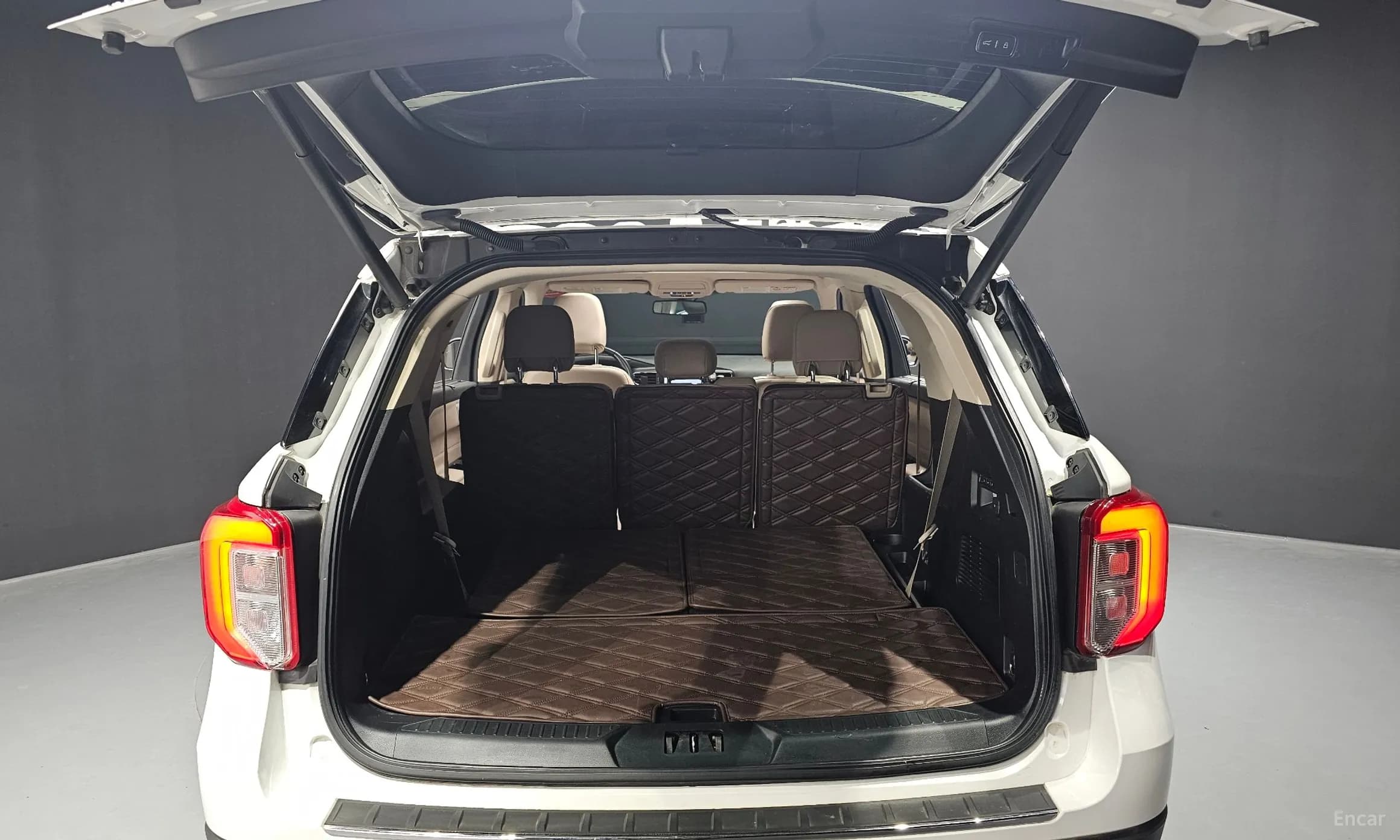 Explorer 6th Generation