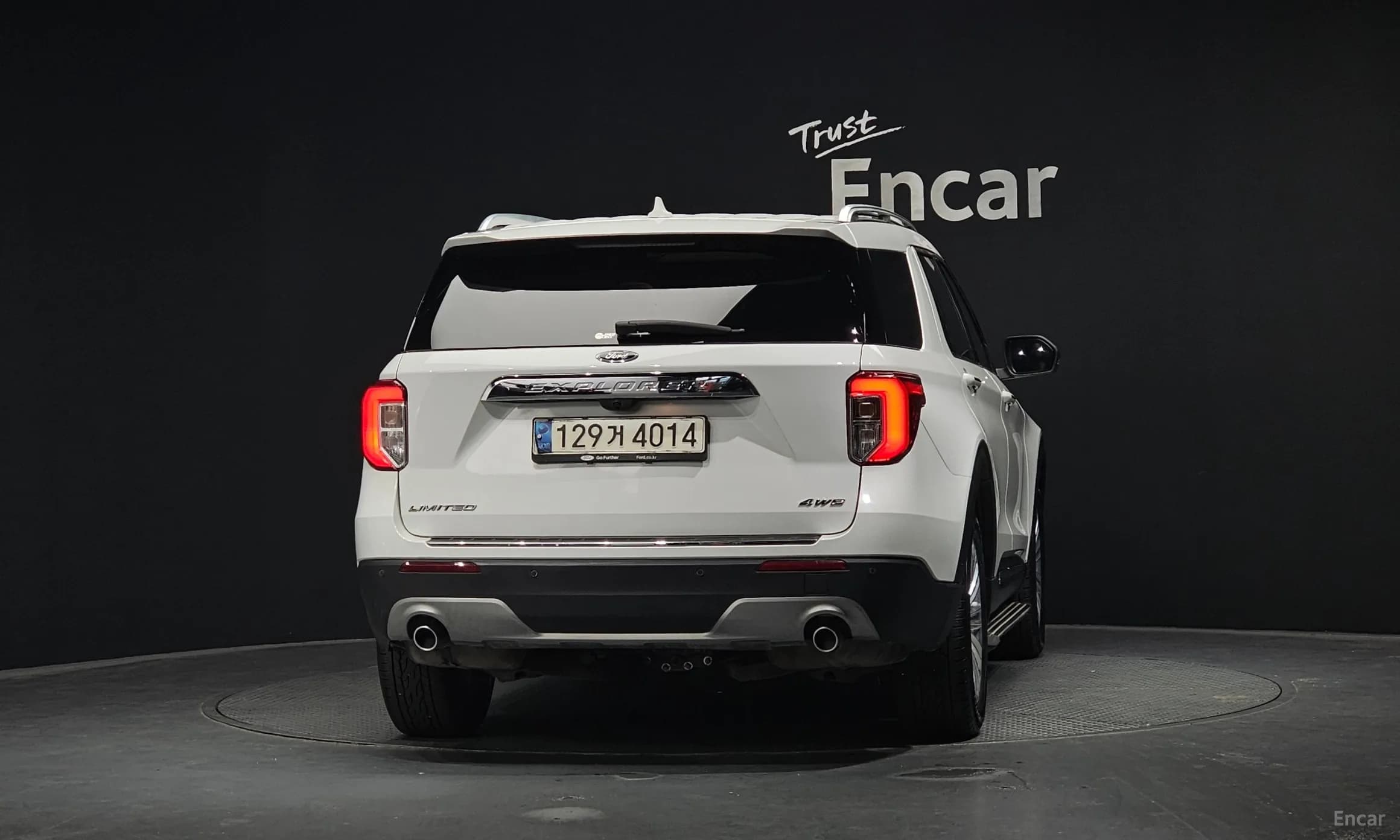 Explorer 6th Generation