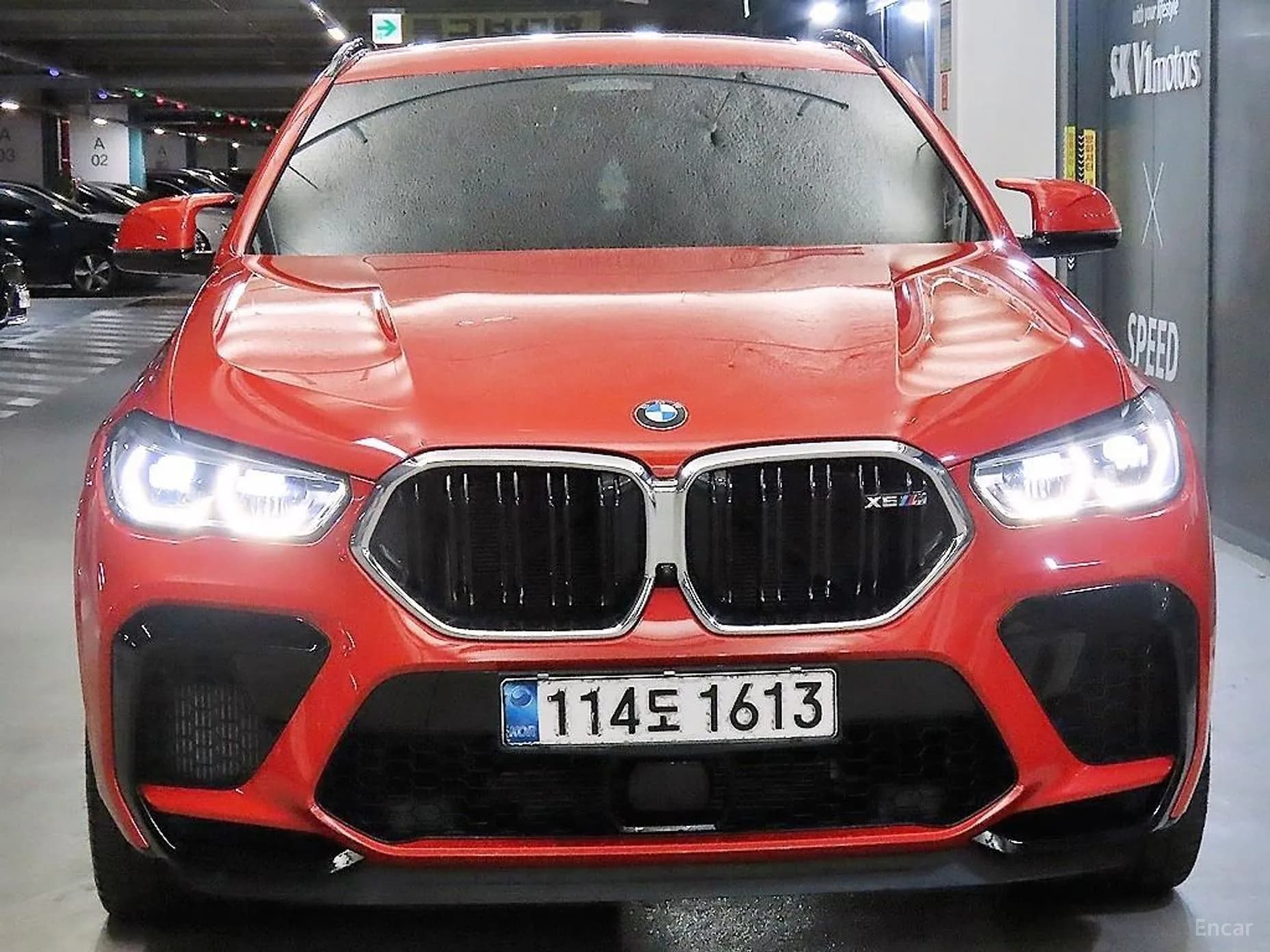 X6M (G06)