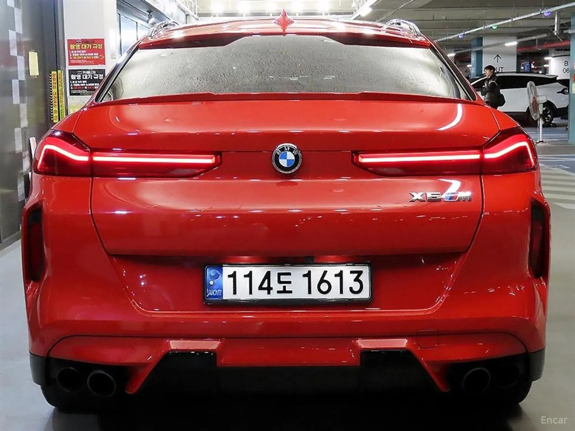 X6M (G06)