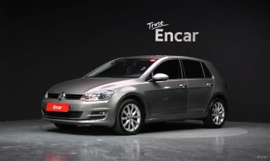 Golf 7th Generation
