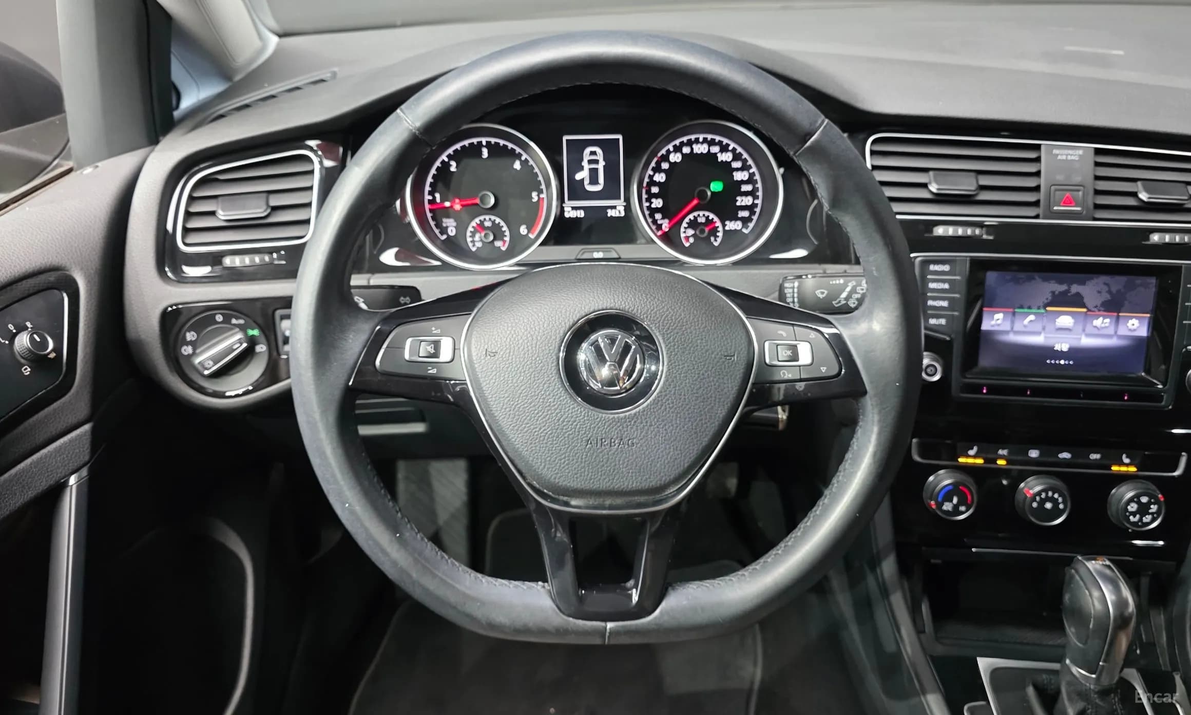 Golf 7th Generation