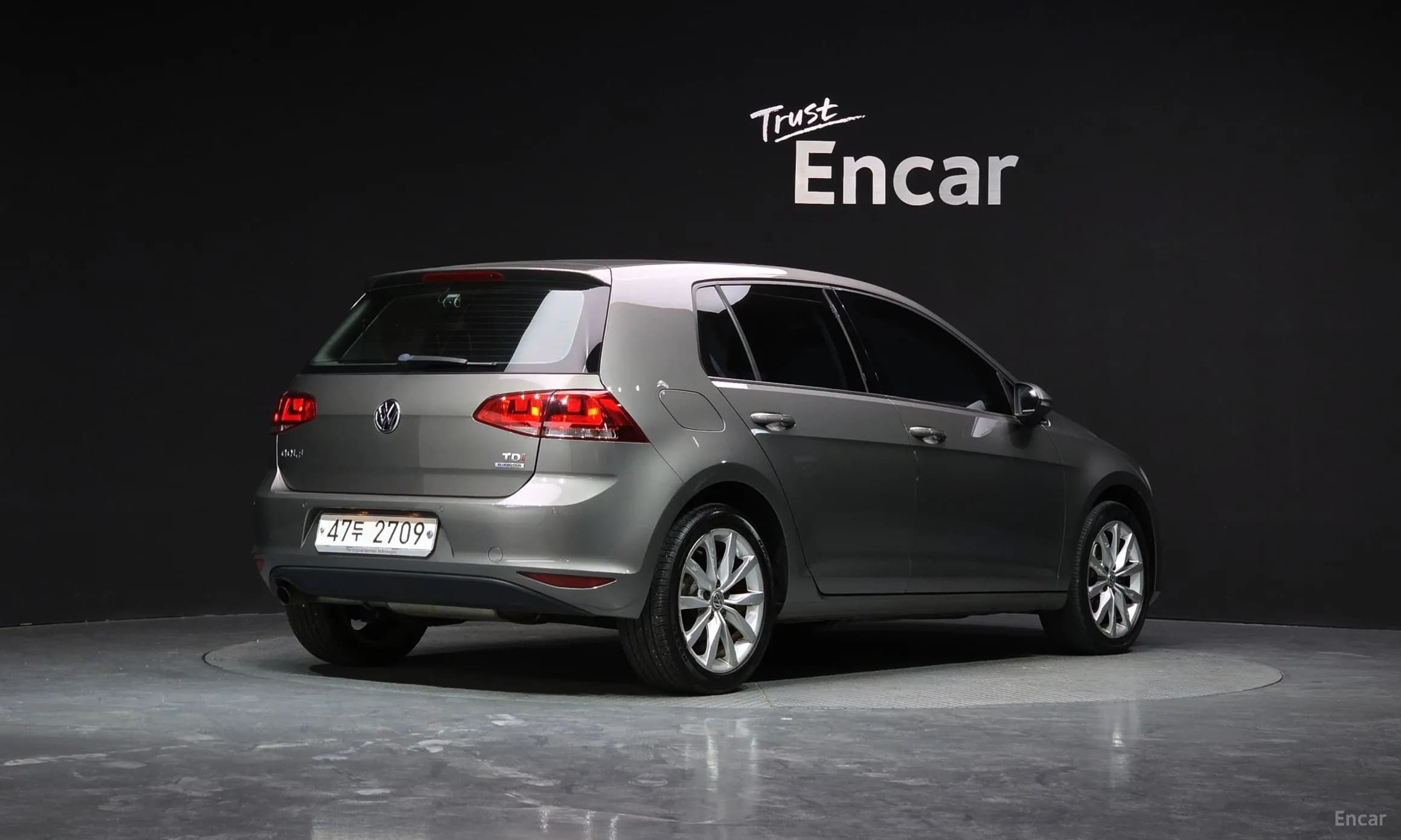Golf 7th Generation