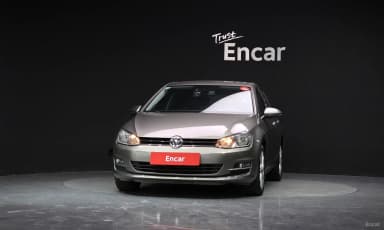 Golf 7th Generation