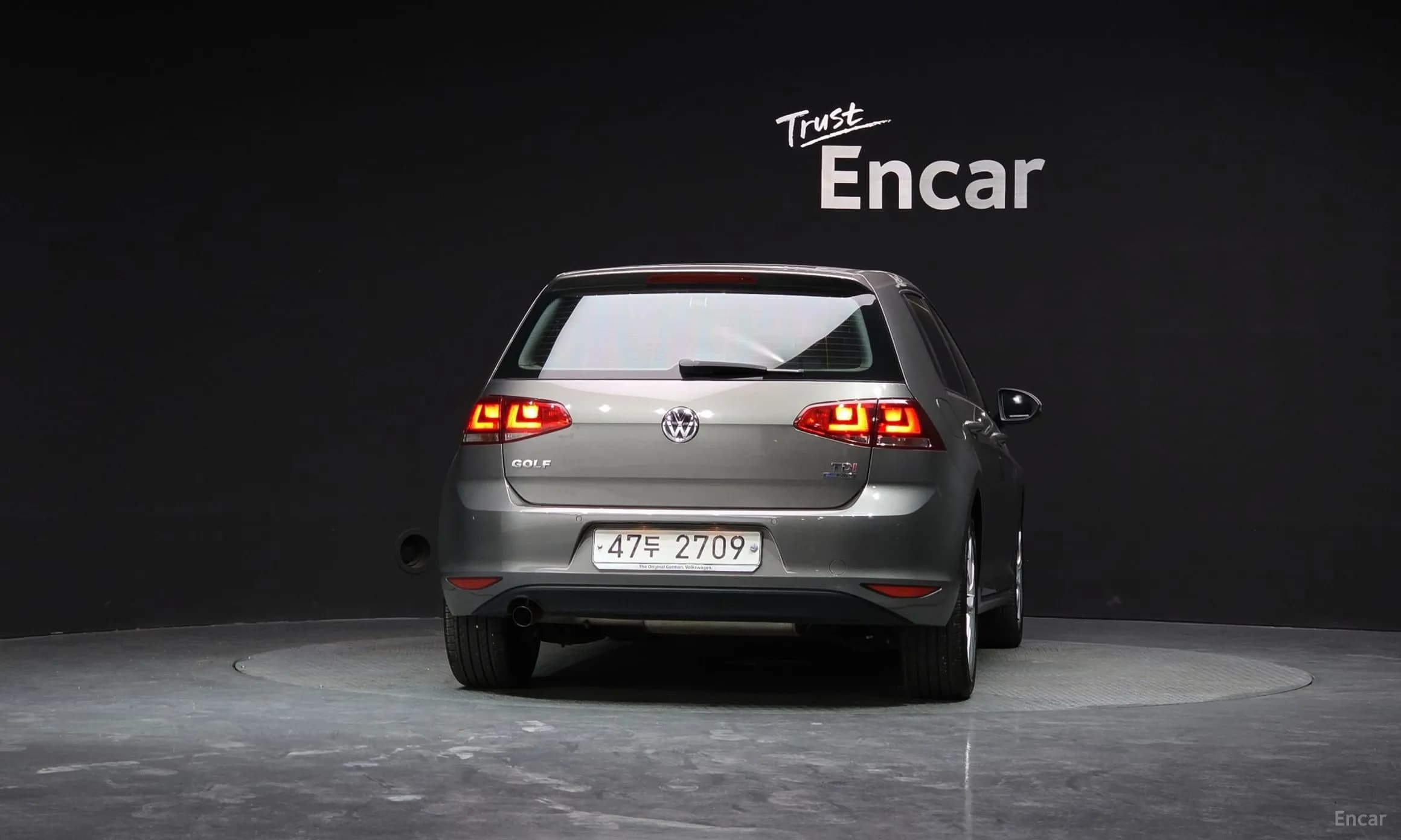 Golf 7th Generation