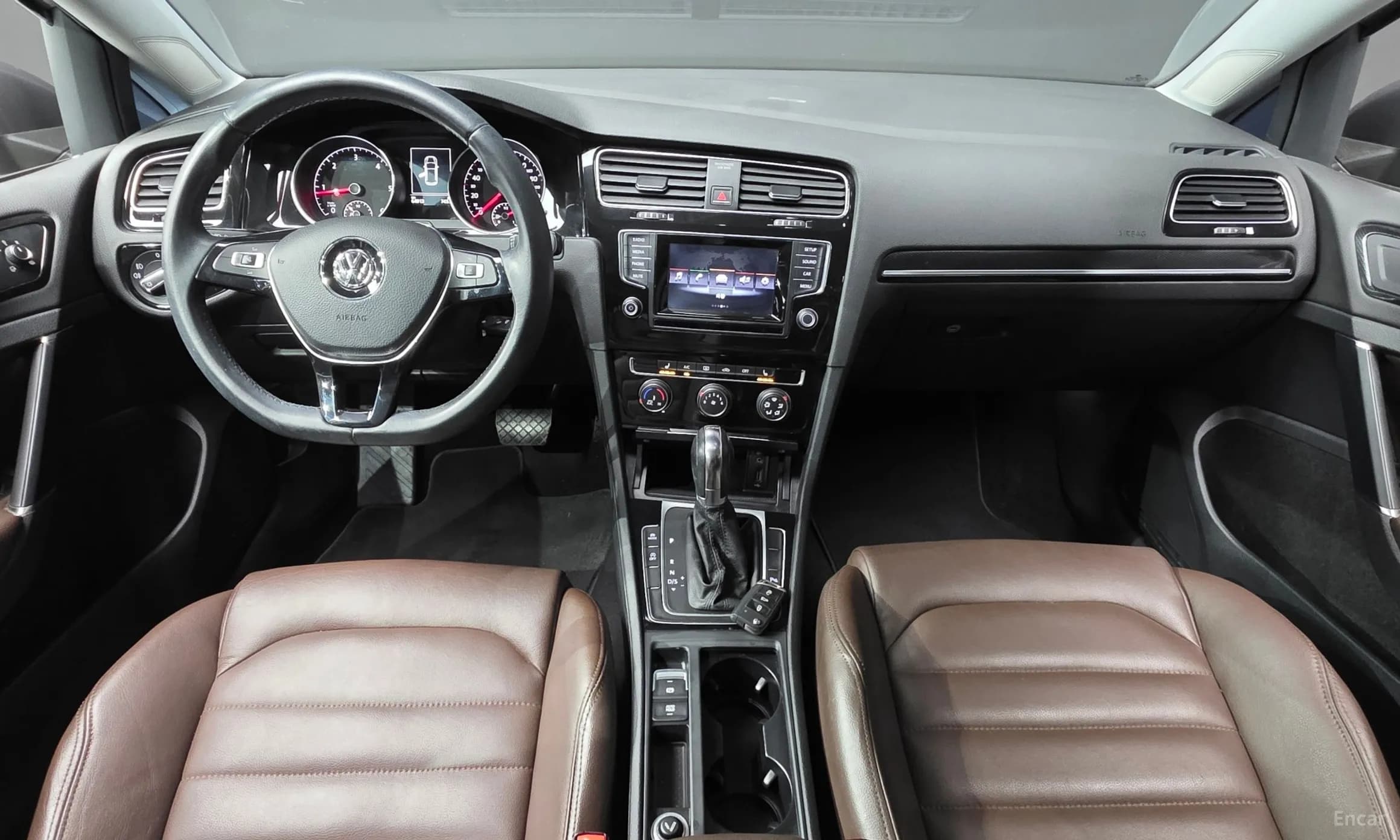 Golf 7th Generation