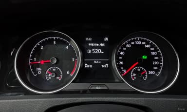 Golf 7th Generation
