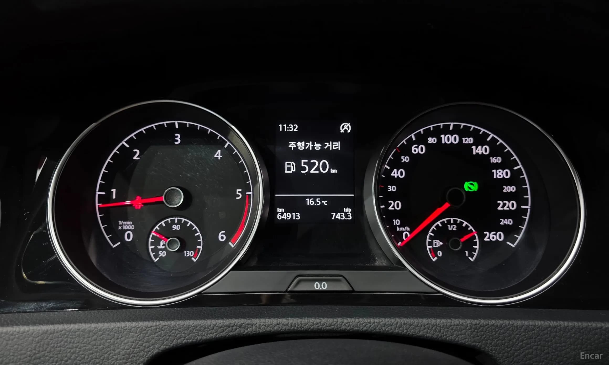 Golf 7th Generation