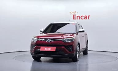 Berry New Tivoli
