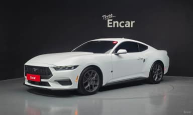 Mustang 7th Generation